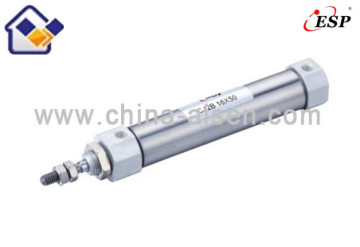 ningbo stainless steel pneumatic piston compressed air cylinder