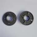 Cast Iron Threaded pipe fittings 1/2 &quot;Flange Floor