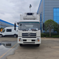 Dongfeng KR 4x2 Caminhão Reefer de resfriamento
