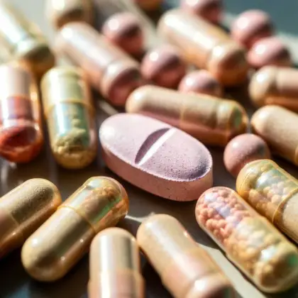 PHA Drug Delivery Microspheres