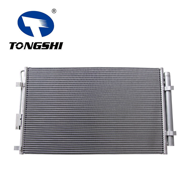 Car Cooling Contenser OEM 97606-2W500 DPI 4227 لـ Hyundai Santa Fe Care Air Completer Condenser