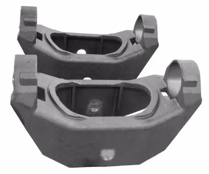 Lost Wax Casting Forklift Machinery Accessories