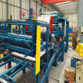 Rock Wool Sandwich Production Line