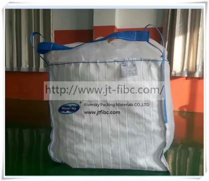 FIBC bulk bags for potatoes