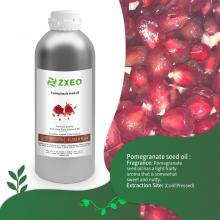 Special Fragrance Pomegranate Seed Oil For Skin Moisturize Cold Pressed Extract Natural Pomegranate Oil