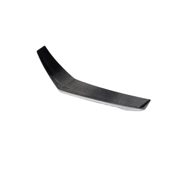 2008-2013 Cadillac CTS-V 2 Door Carbon Fiber Rear Spoiler