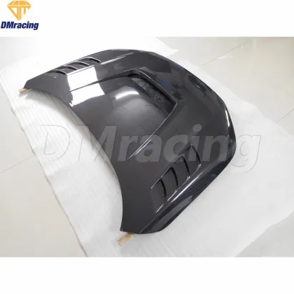 Dm Style Carbon Fiber Hood for Honda Civic XI 2022