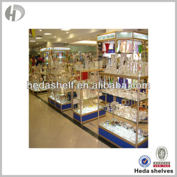Fashionable Boutique Display Rack