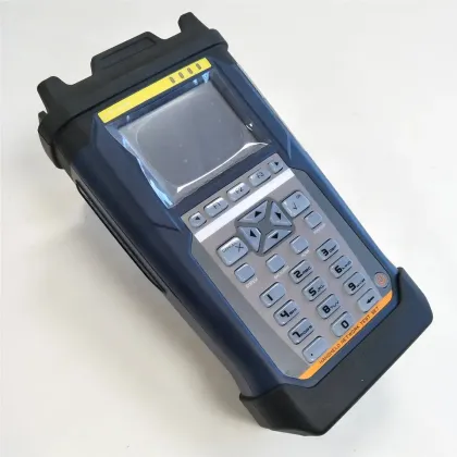 Handheld Gigabit Ethernet Test Set FFS6126: Ethernet Network Analyzer & Gigabit Ethernet Tester