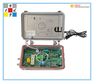 Fast lead time cable tv optical node