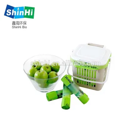 Compostable Disposable Porta Toilet Bags for Adults