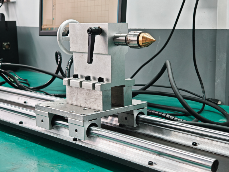benchtop pneumatic scribing machine