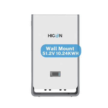 Wall Mounted 48V Lithium Ion Battery for Solar Panel Storage