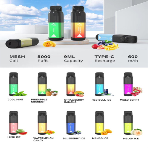 Vape dùng một lần của DYB Pro 4000 Puffs