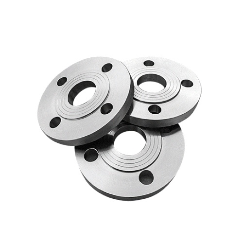 Titanium Alloy Flange Parts Precision Machining