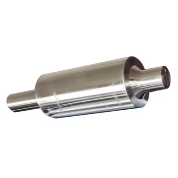 Arbre forgé en alliage/acier inoxydable C45 42CrMo+QT