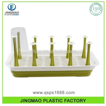 Plastic Cup Holder Rack kitchen cup rack