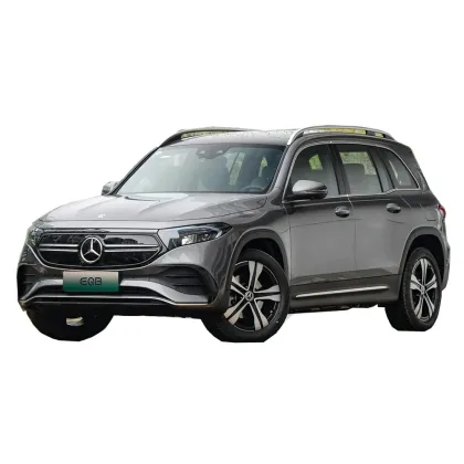 2024 Mercedes-Benz EQB 350 4MATIC New Energy Electric Car