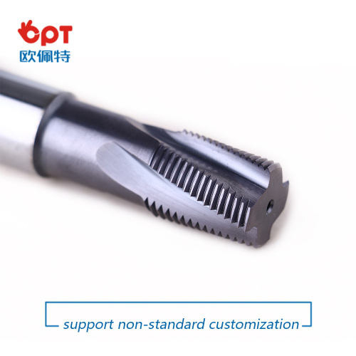 ISO mertic thread milling cutter