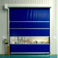 Προσαρμόσιμη γρήγορη πόρτα PVC Roll