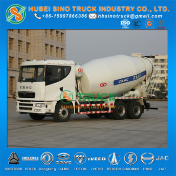 CAMC H08 9-10cbm Concrete Mixer Truck