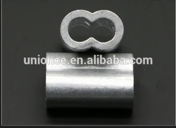 Praised Aluminum Hourglass Sleeves