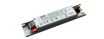 Driver de LED linear CC de 24W SELV