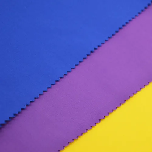 Polyester Cotton Dyed Fabric For Pocket