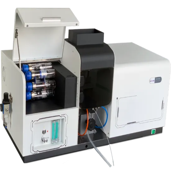 High-Quality Flame Atomic Absorption Spectrophotometer WFX-180B AAS