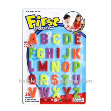 Magnetic Letters Game, Study Letter Games