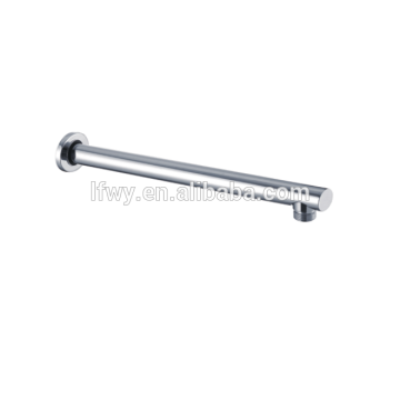 Brass Shape Right Angle Shower Arm