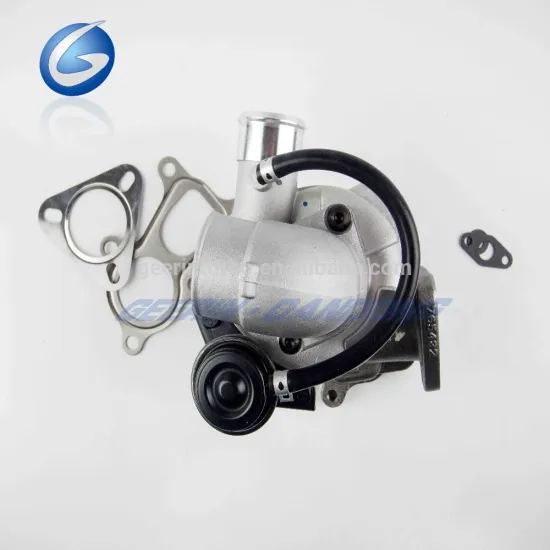 turbocharger GT1749S turbo 28200-42650. 49135-04302 turbo for Hyundai Starex 2.5 TD