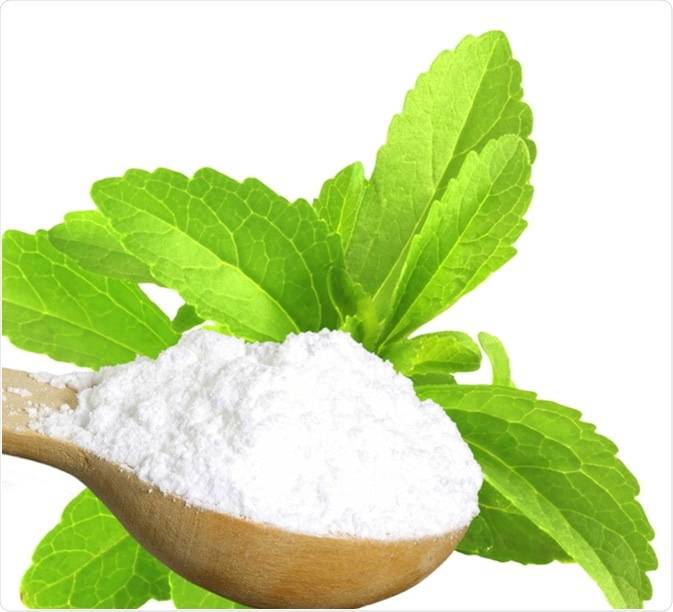 테이블 설탕의 Stevia RA97%