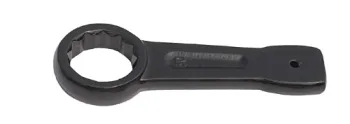 slogging ring wrench,slogging spanner,striking wrench