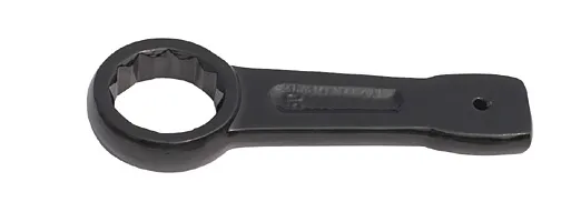 slogging ring wrench,slogging spanner,striking wrench