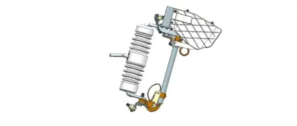 Expulsion Fuse Fuse-Link 15kv