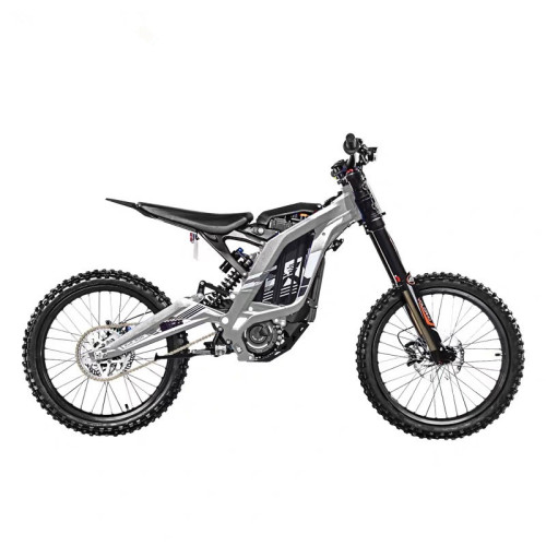 Električni motocikl za odrasle 5400W 60V EV off-road motocikl