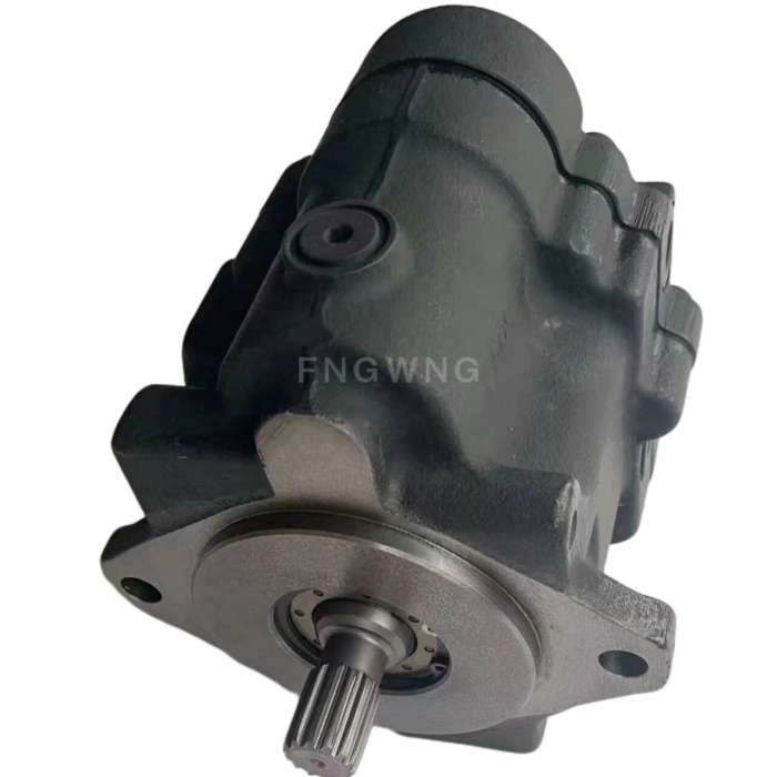 PVD-0B18 Excavator Hydraulic Piston Pump For Nachi