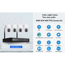 CCTV NVR Kit 4K Ceamara IP Turret PTZ