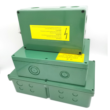 Toko online untuk PVC yang dienkapsulasi 5hp, 10hp, 15hp, dan 30hp Kompresor Ringkasan Kompresor &amp; Kotak Terminal Listrik Junction
