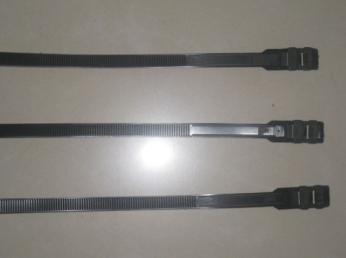 Nylon Double-Locking Cable Tie