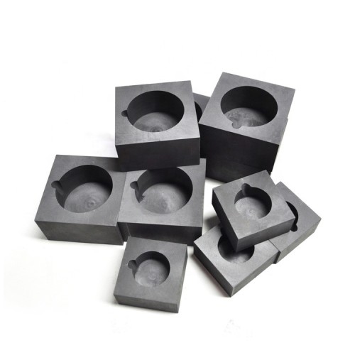 High Density Durable Graphite Parts