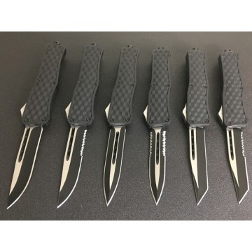 Coltello automatico OTF di buona azione