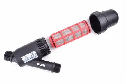 Plastic Irrigation Disc Filter for Farm Irrigation Systems