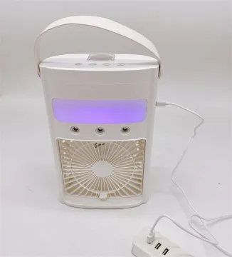 DC Power New Condition Battery: Ideal Source for Outdoor Portable USB Cooler Fans