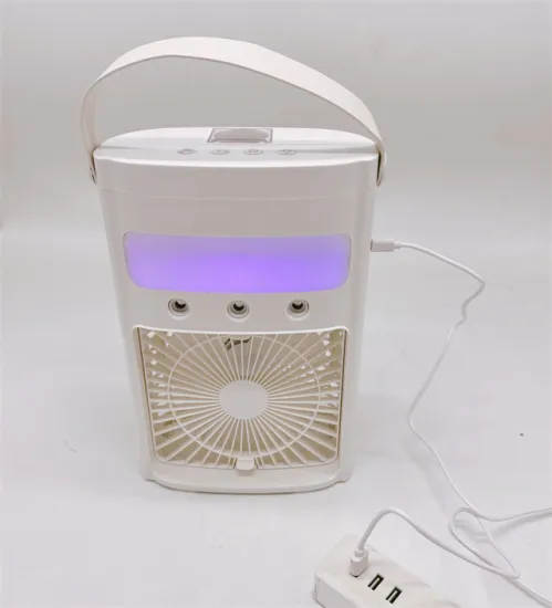 DC Power New Condition Battery: Ideal Source for Outdoor Portable USB Cooler Fans