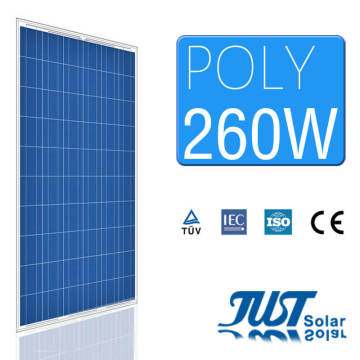 Grande qualità 260W Poly Solar Panel Power on Sale
