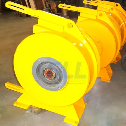 Zhengzhou Hose Peristaltic Pump and Bredel Pump: High-Quality Solutions for Efficient Fluid Handling