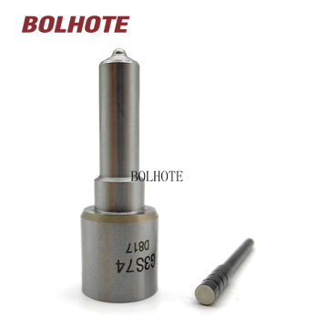 Chinese Manufacturer of Denso Compatible Common Rail Injector Nozzle Part Number 295050-1460 G3S7