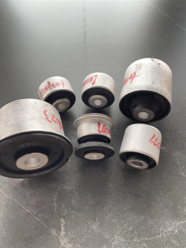 Precision Shock Absorber Bushing for Automotive Use